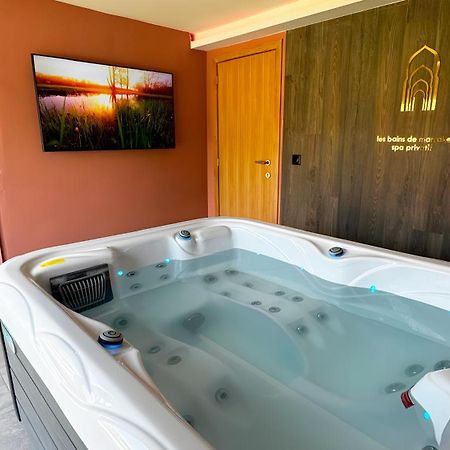 Hotel Les Bains De Marrakech à Tournai Extérieur photo